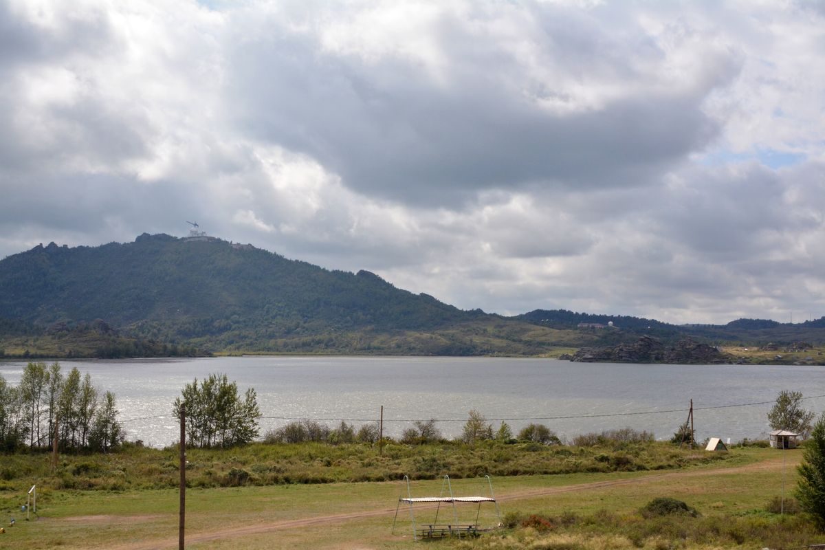 Озеро Саввушки (Колыванское озеро)