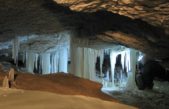 Музейная Пещера в Горном Алтае