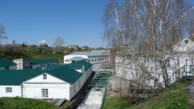 Колыванский камнерезный завод