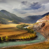 Сельский туризм на Алтае в топе National Geographic