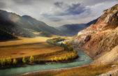 Сельский туризм на Алтае в топе National Geographic