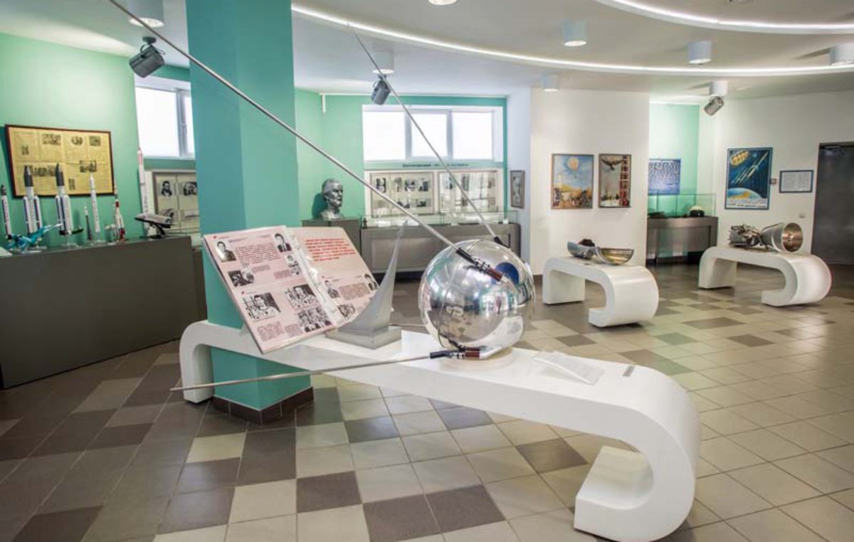 Музей имени Титова на Алтае вошел в ТОП-10 самых любимых в России!